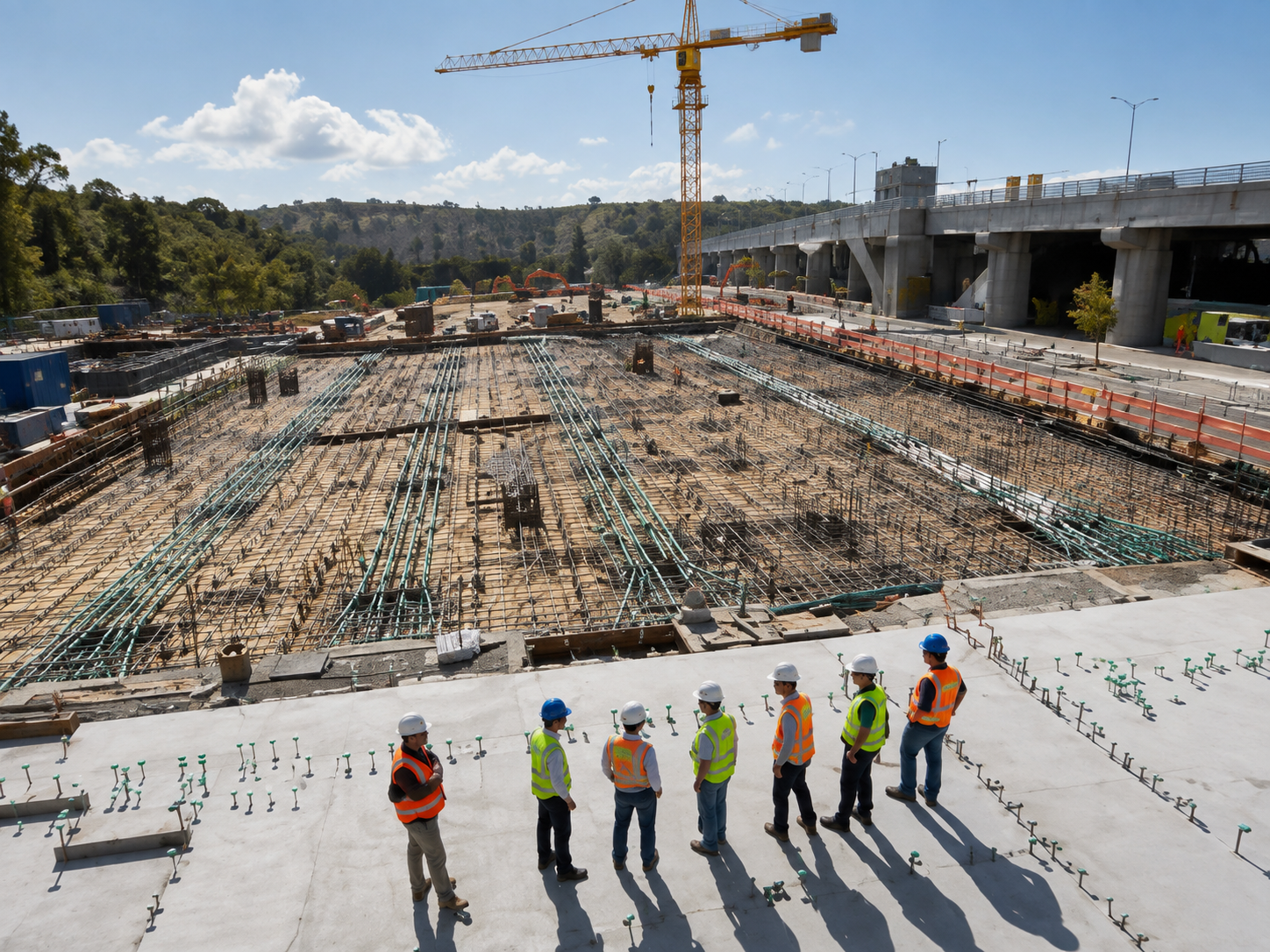 Government Infrastructure